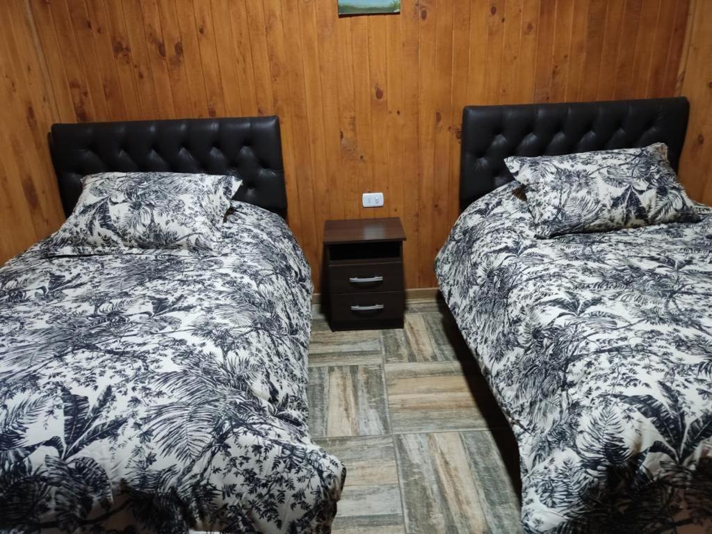 Cabanas Montenegro Los Ángeles Dış mekan fotoğraf